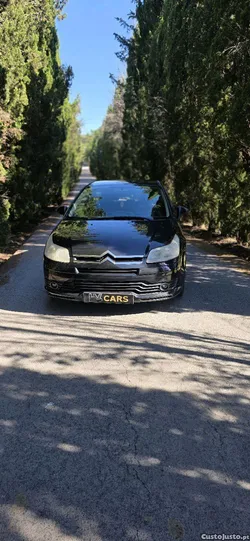Citroën C4 1.4 coupe