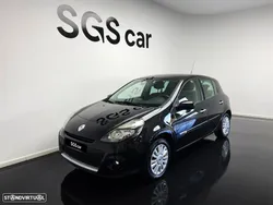 Renault Clio 1.2 16V Dynamique S