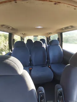 VW Sharan Confort