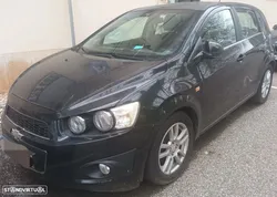 Chevrolet Aveo 1.2 LS