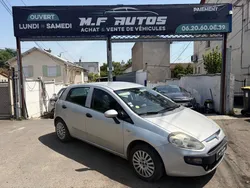 Fiat Grande Punto 1.3l ÉVO Dynamique 1 ÈRE MAIN TOUT LE SUIVIE D ENTRETIEN PAYER EN 3 Fois
