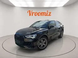 Audi Q3 II Sportback 35 1.5 TFSI 150ch S Line Boîte auto VO446