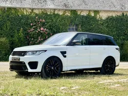 LAND ROVER RANGE ROVER SPORT 5.0 V8 Supercharged - 550- BVA SVR PHASE 1