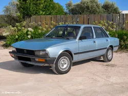 Peugeot 505
