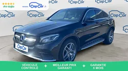 Mercedes Classe GLC coupe 250 d 204 4Matic 9G-Tronic Sportline