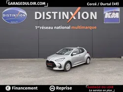 Toyota Yaris (4) 120 VVT-i Dynamic Business