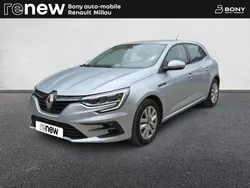 Renault Mégane IV BERLINE Blue dCi 115 - 20 Business