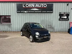 Fiat 500 0.9i TWINAIR 85cv LOUNGE S&S + CLIM - 2011