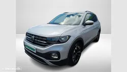 VW T-Cross 1.0 TSI Life
