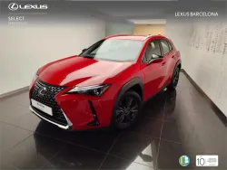 LEXUS UX 300h UX+
