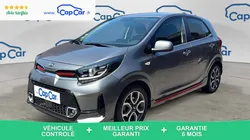 Kia Picanto 1.0 DPI 67 GT Line