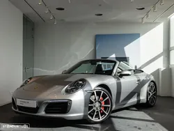 Porsche 911 (991) Carrera S Cabriolet PDK