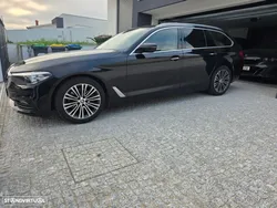 BMW 520 d Aut. M Sport Edition