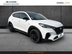 Hyundai Tucson 1.6 CRDI 136ch hybrid 48V N Line DCT-7 Euro6d-Evap