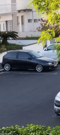 Seat Ibiza (6K3-Asv-2)