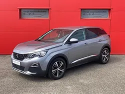 Peugeot 3008 1.2 PureTech 130ch Allure S&S