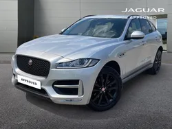 Jaguar F-Pace 2.0 D - 240 ch AWD BVA8 R-Sport