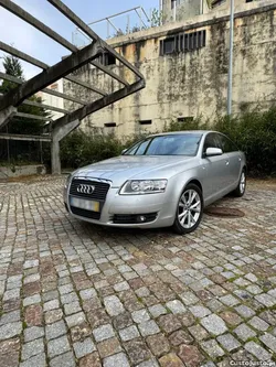 Audi A6 2.0 TDI 140cv