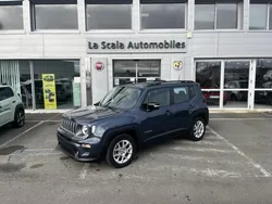 Jeep Renegade 1.5 Turbo T4 130ch MHEV Limited BVR7