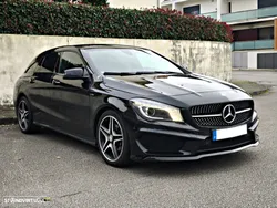 Mercedes-Benz CLA 180 d Shooting Brake AMG Line