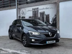 Renault Mégane 1.5 Blue dCi Limited