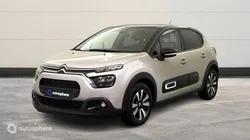 Citroen C3 1.2 PureTech 110ch S&S Shine EAT6