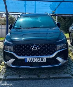 Hyundai Santa Fe 2.2 CRDi Premium