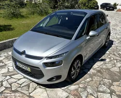 Citroën C4 Picasso 1.6 BlueHDi Exclusive