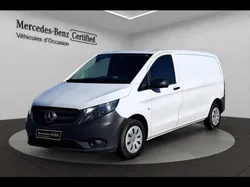 Mercedes-benz Vito Fg 116 CDI Compact Pro E6 Propulsion 7G Tronic