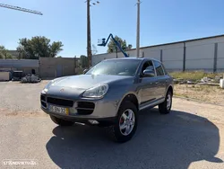 Porsche Cayenne S Tiptronic
