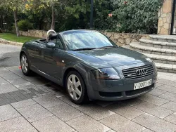 Audi TT TT Coupé 1.8T quattro 225