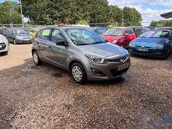 HYUNDAI i20 1.1 CRDi 75 Pack Inventive GARANTIE 6 MOIS