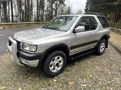 Opel Frontera 2.2 cdti RS Sport