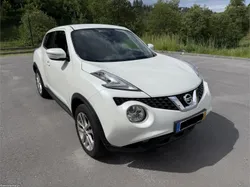 Nissan Juke N-Connecta