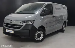 VW Transporter 2.0 TDI L1H1