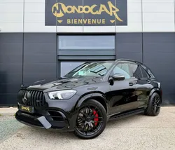 Mercedes GLE 63 S AMG 612+22 EQ BOOST 4MATIC+ 9G-TRONIC SPEEDSHIFT TCT -- A partir de 1608.06