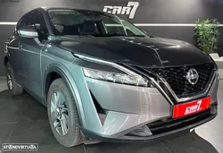 Nissan Qashqai 1.3 DIG-T Acenta LED+R