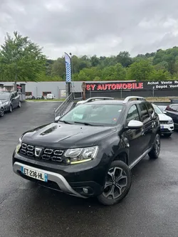 Dacia duster DCI 115 4x4 4WD PRESTIGE