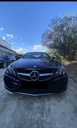 Mercedes-Benz E 250 AMG