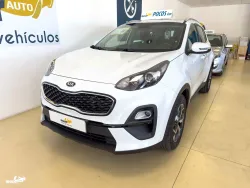 KIA Sportage 1.6 CRDi MHEV Business 4x4 136