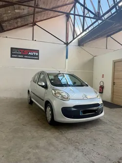 CITROËN C1 1.0 68ch 5P