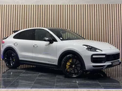 PORSCHE CAYENNE COUPE III Turbo GT 4.0 V8 640 ORIGINE FRANCE FULL OPTIONS ETAT NEUF
