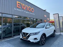 NISSAN Qashqai GENERATION-II 1.5 DCI 115 N-CONNECTA 2WD