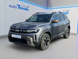 Dacia Duster III TCe 130cv 4x4 Extreme + Pack City