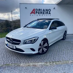 Mercedes-Benz CLA 180 d Urban Aut.