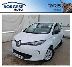 Renault zoe r90 life 41kwh 2019 50651kms