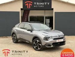 Citroën C4 1.5 BLUEHDI 130CH SHINE + 1ÈRE MAIN + ENTRETIEN COMPLET CITRÖEN + GARANTIE CONSTRUCTEU...
