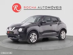 Nissan Juke 1.5 dCi N-Connecta