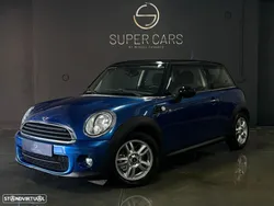 MINI 3 Portas One D