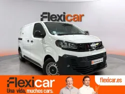 OPEL Vivaro Furgón 1.5 BlueHDi S&S M 120